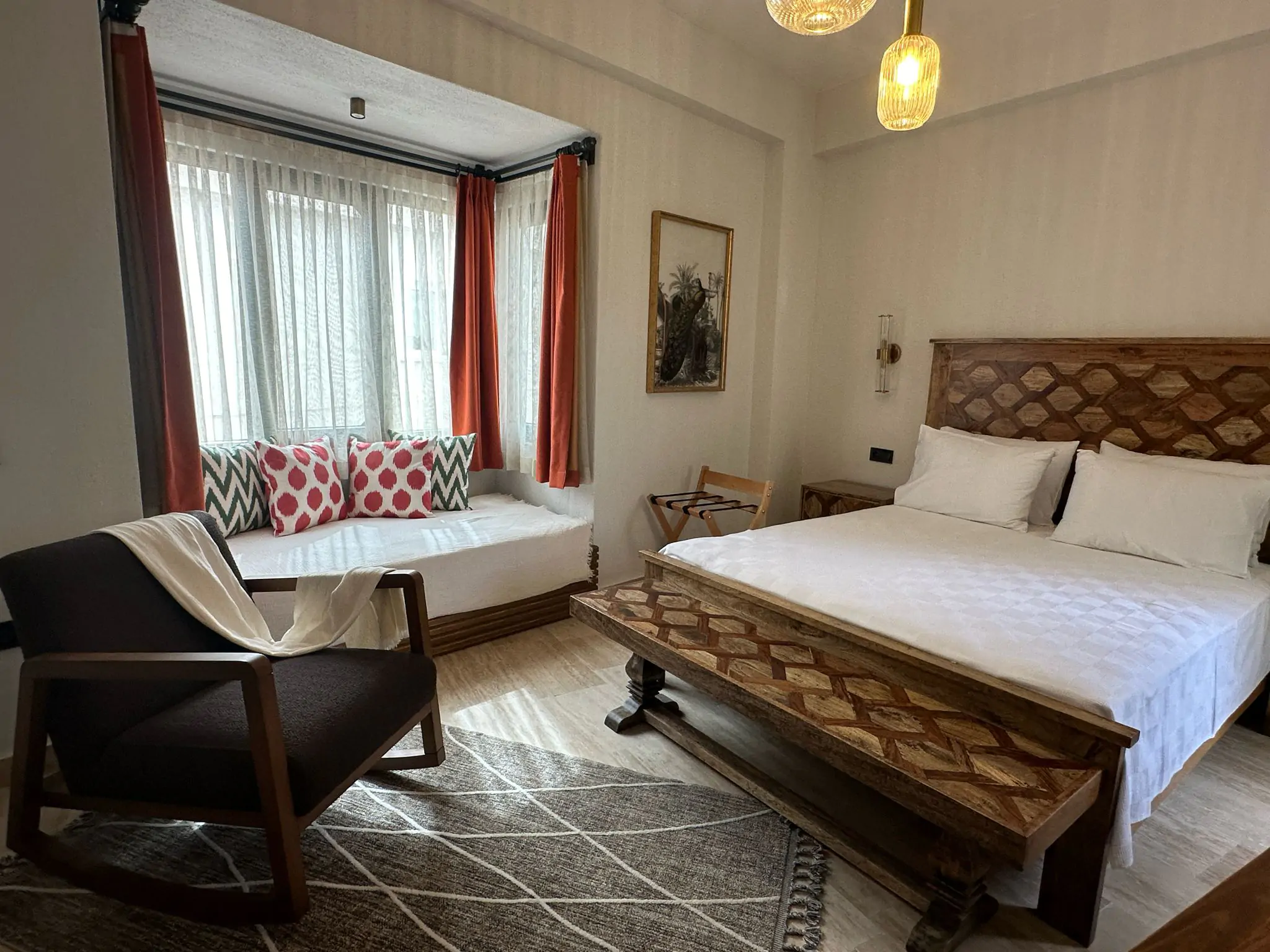 Discover Our Rooms