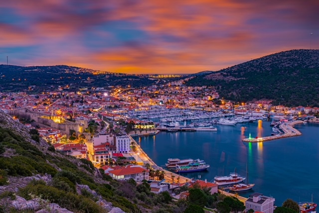 The Hidden Paradise of the Aegean: Alaçatı